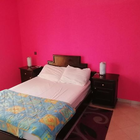 Draga, Agadir Appartement Dans Villa, Cite Adrar Екстер'єр фото