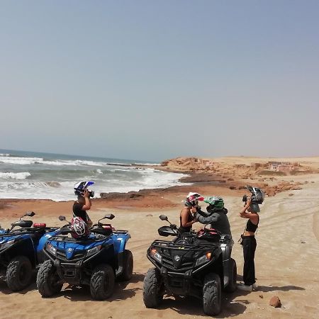 Draga, Agadir Appartement Dans Villa, Cite Adrar Екстер'єр фото