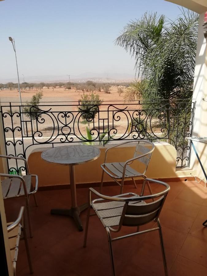 Draga, Agadir Appartement Dans Villa, Cite Adrar Екстер'єр фото