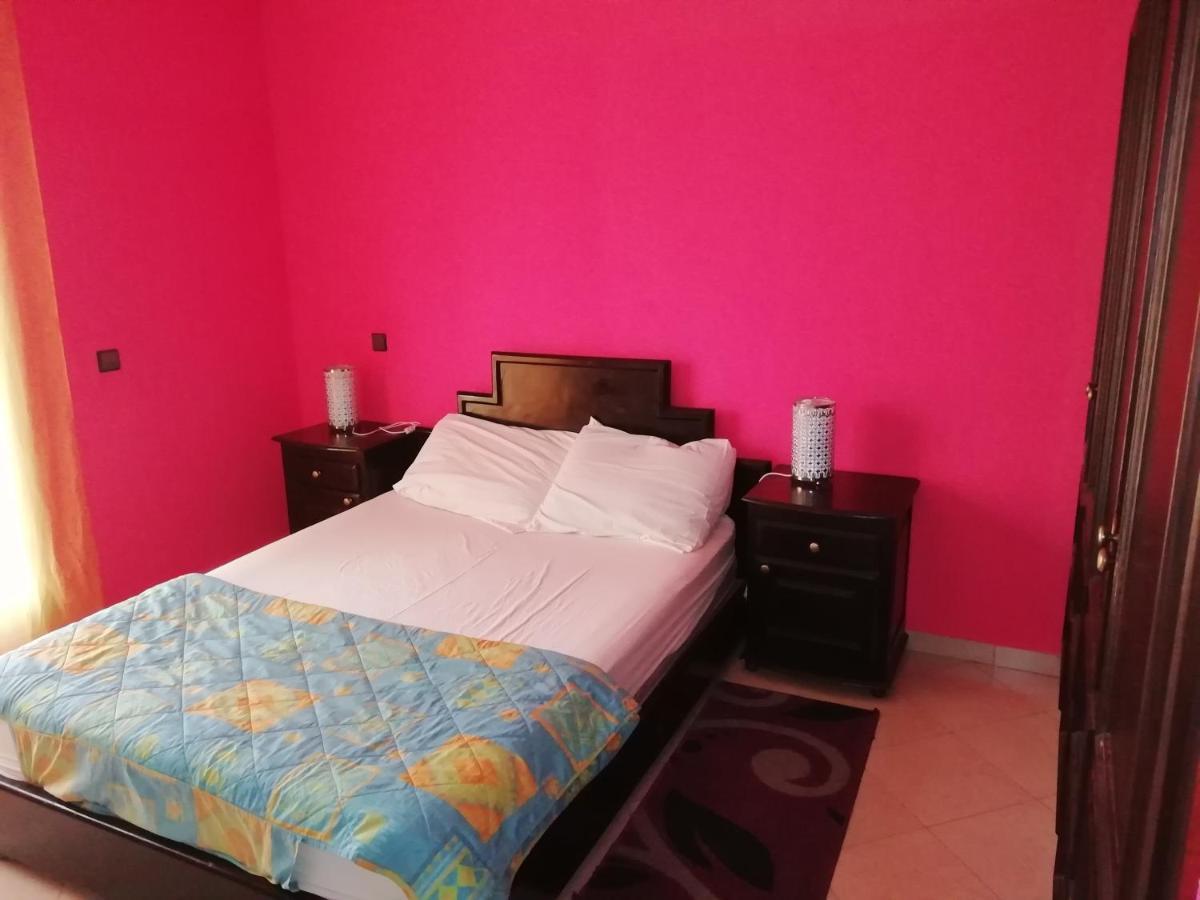 Draga, Agadir Appartement Dans Villa, Cite Adrar Екстер'єр фото