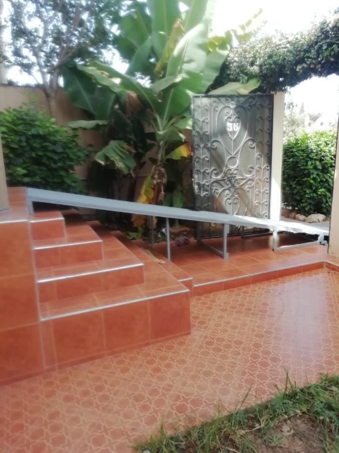 Draga, Agadir Appartement Dans Villa, Cite Adrar Екстер'єр фото