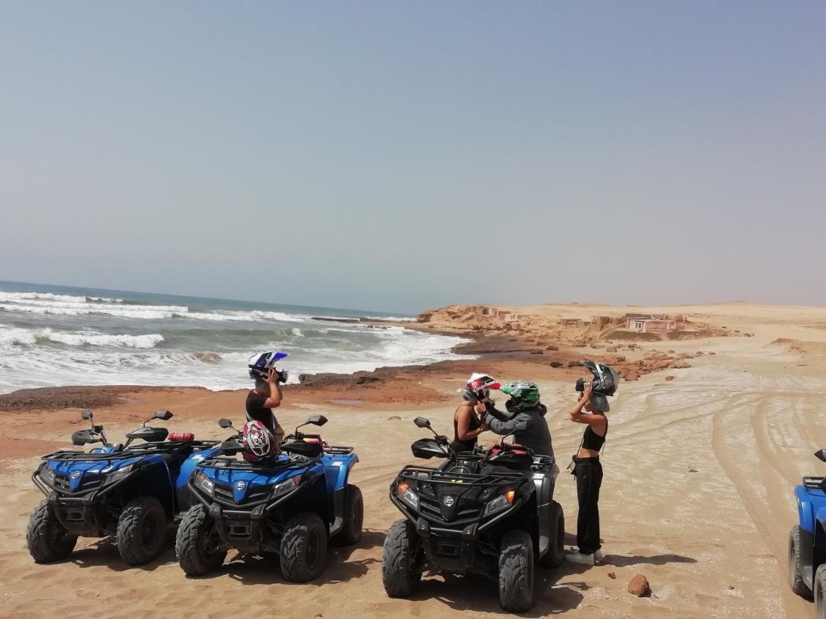 Draga, Agadir Appartement Dans Villa, Cite Adrar Екстер'єр фото