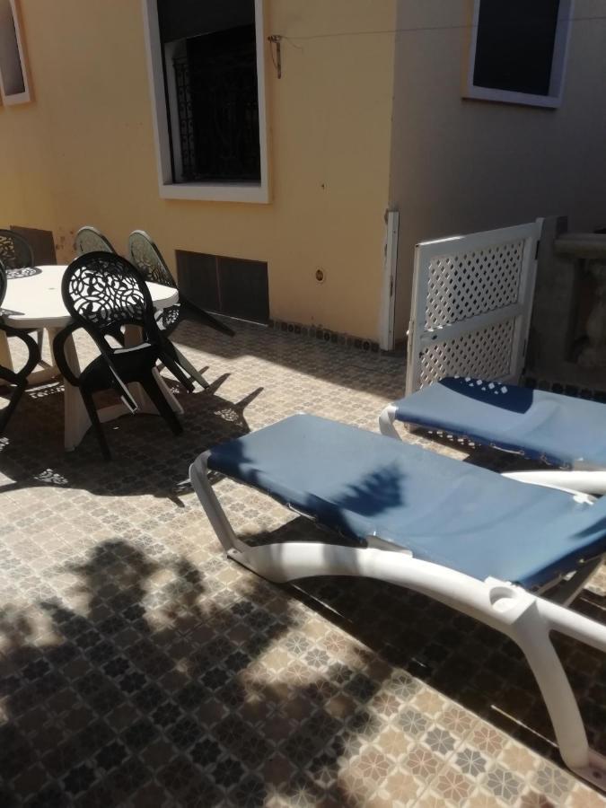Draga, Agadir Appartement Dans Villa, Cite Adrar Екстер'єр фото