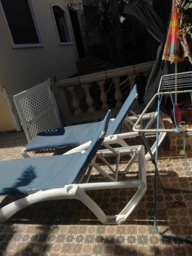 Draga, Agadir Appartement Dans Villa, Cite Adrar Екстер'єр фото