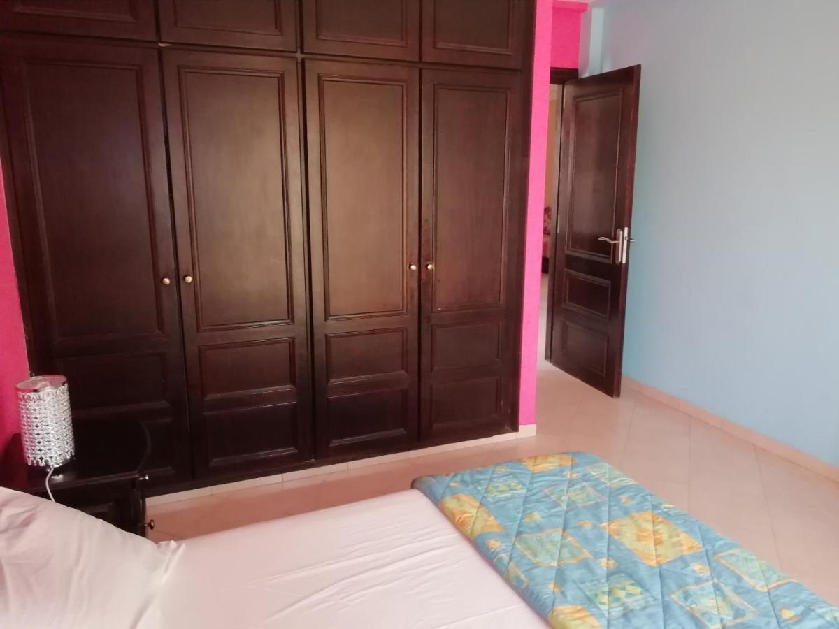 Draga, Agadir Appartement Dans Villa, Cite Adrar Екстер'єр фото