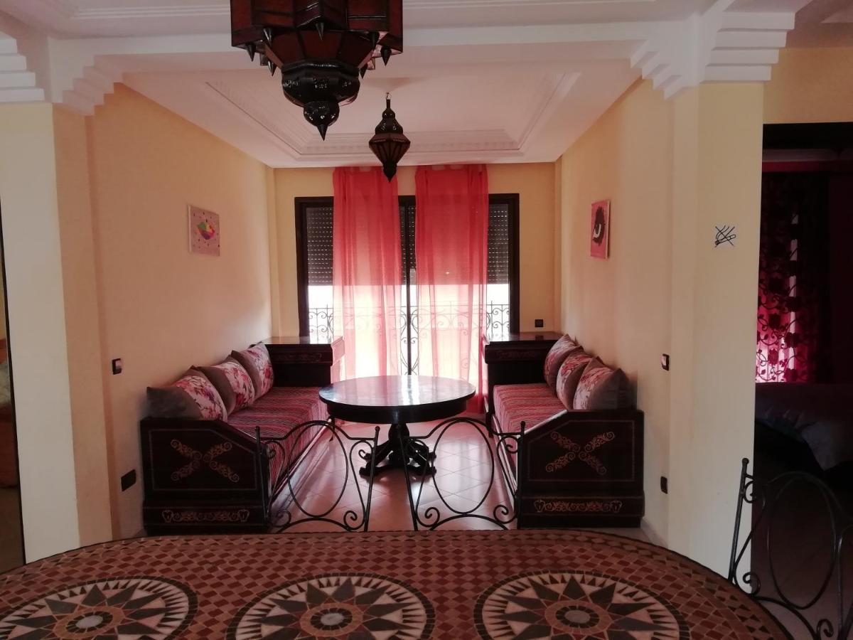 Draga, Agadir Appartement Dans Villa, Cite Adrar Екстер'єр фото