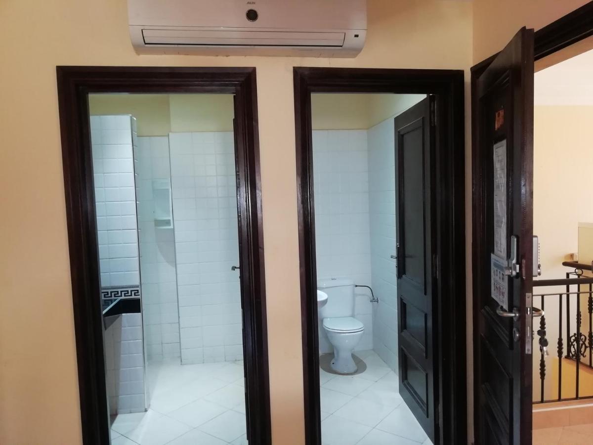 Draga, Agadir Appartement Dans Villa, Cite Adrar Екстер'єр фото