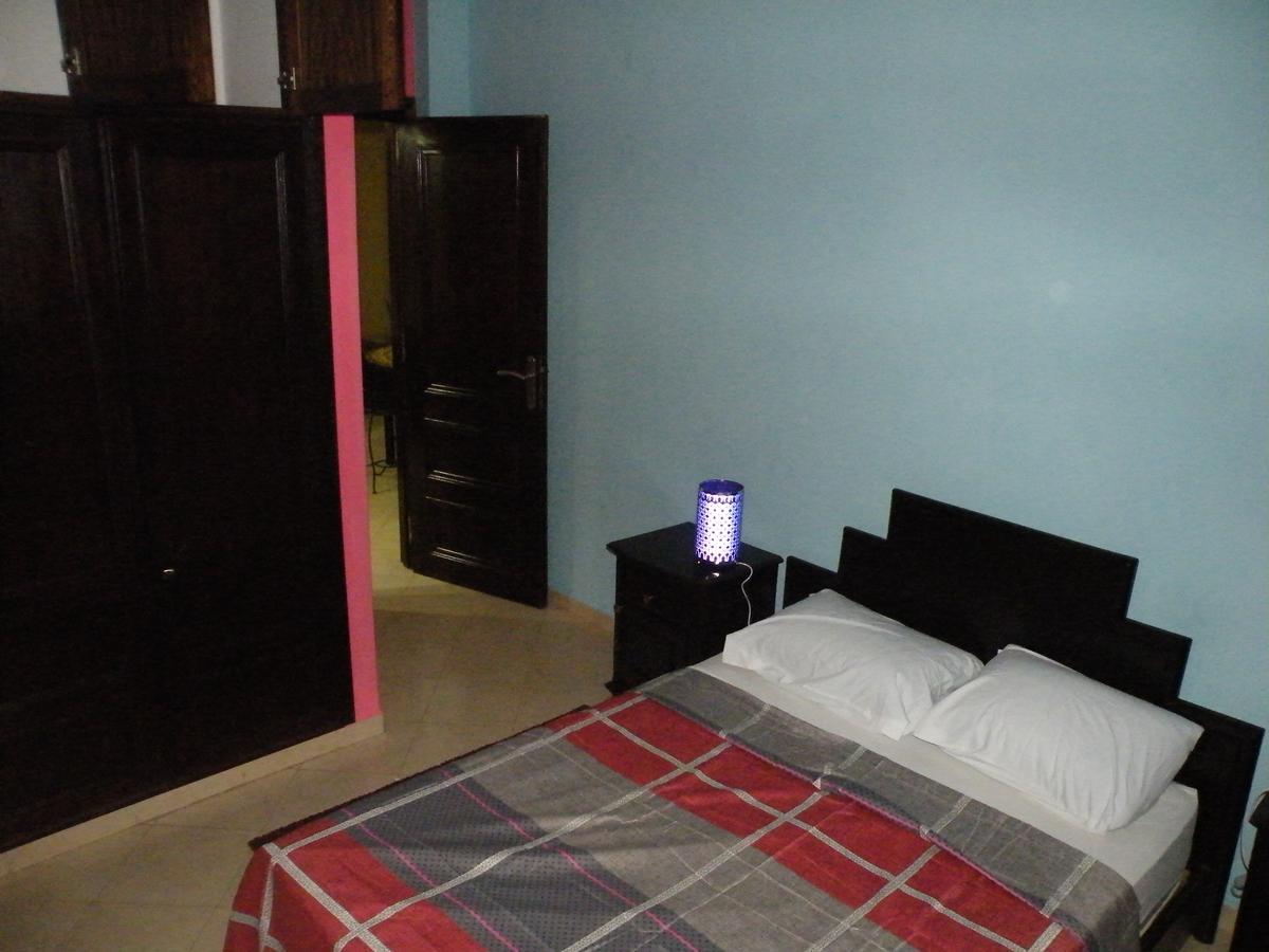 Draga, Agadir Appartement Dans Villa, Cite Adrar Екстер'єр фото