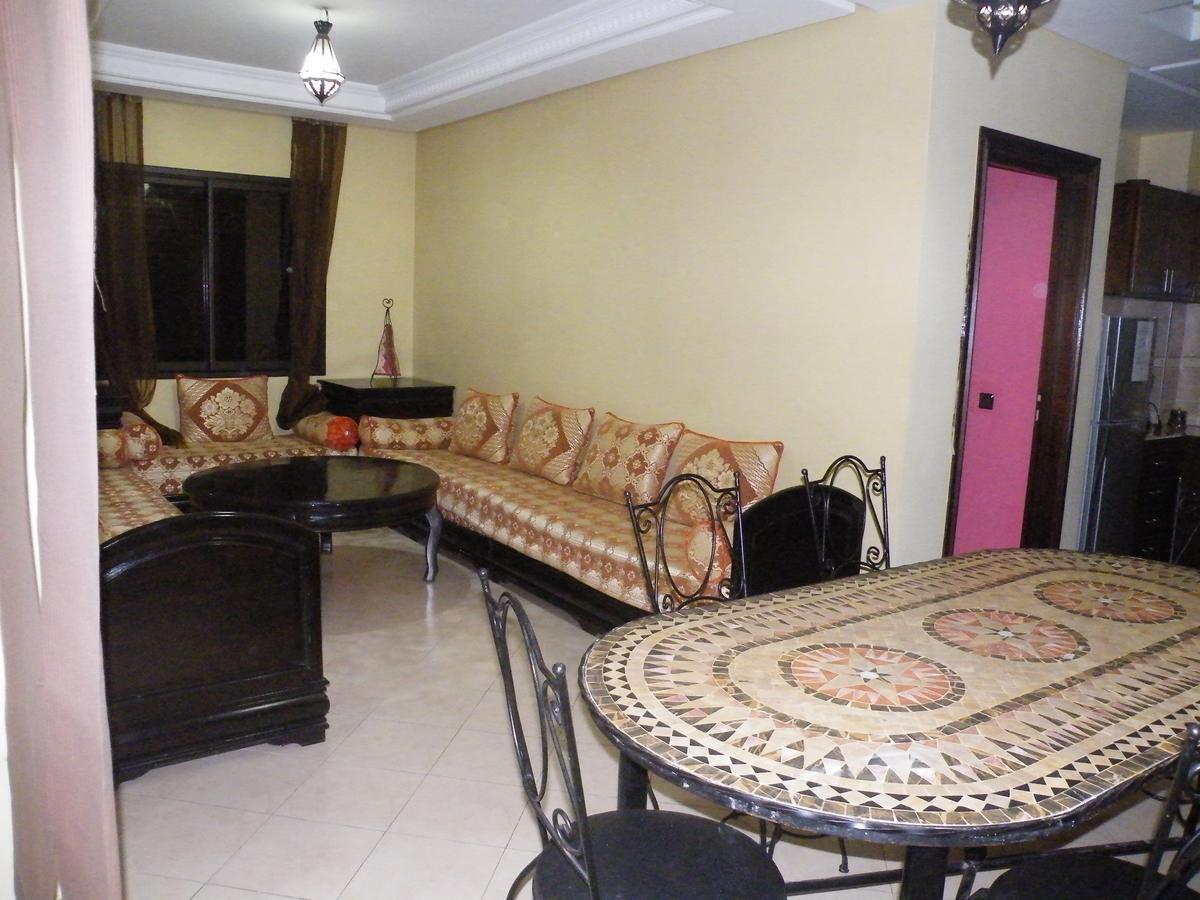 Draga, Agadir Appartement Dans Villa, Cite Adrar Екстер'єр фото