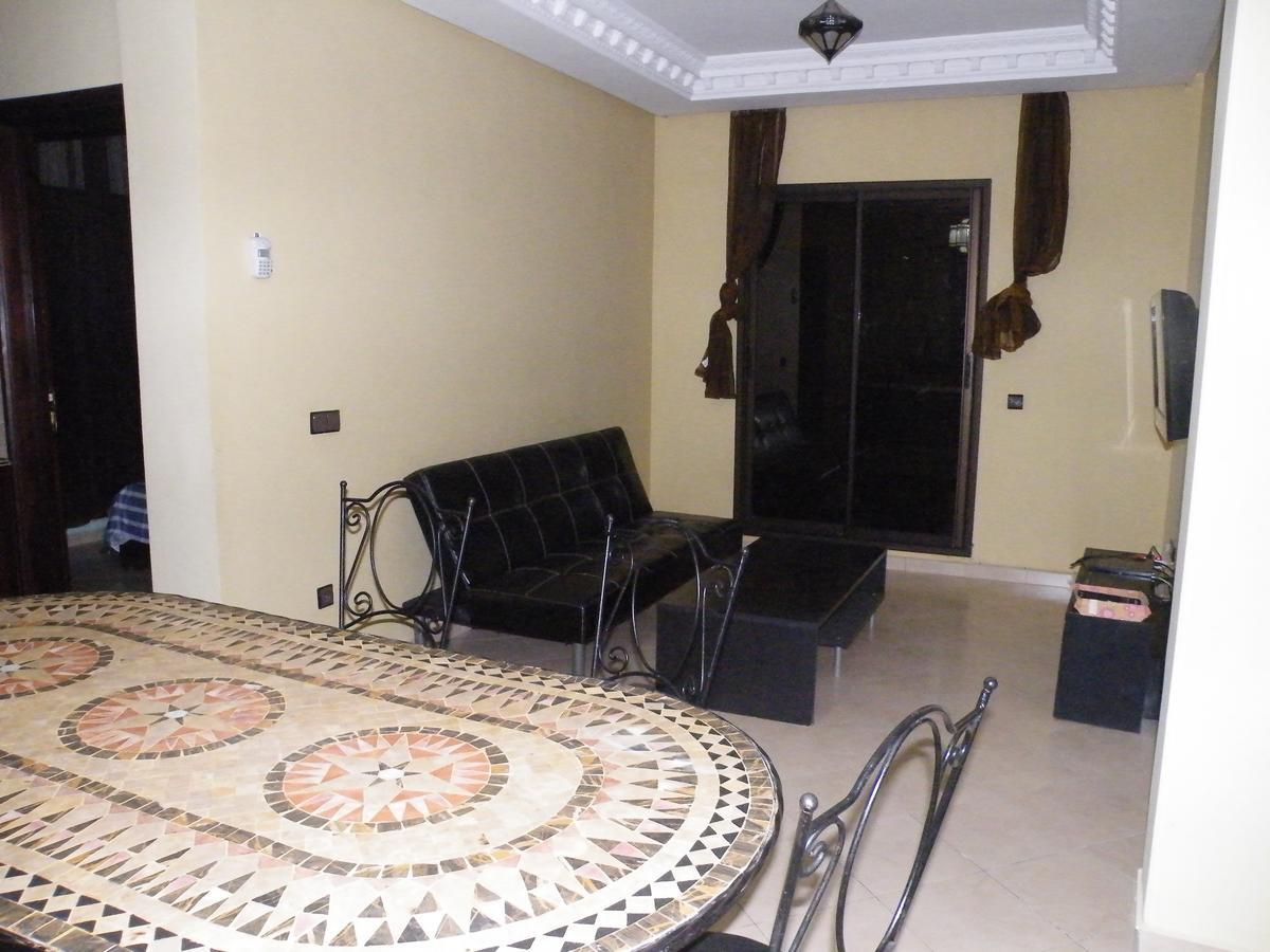 Draga, Agadir Appartement Dans Villa, Cite Adrar Екстер'єр фото