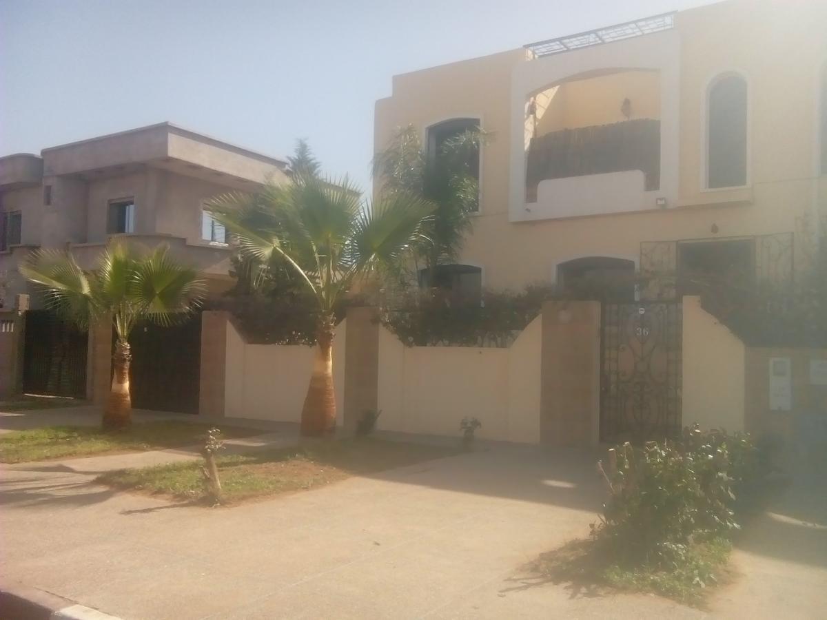 Draga, Agadir Appartement Dans Villa, Cite Adrar Екстер'єр фото
